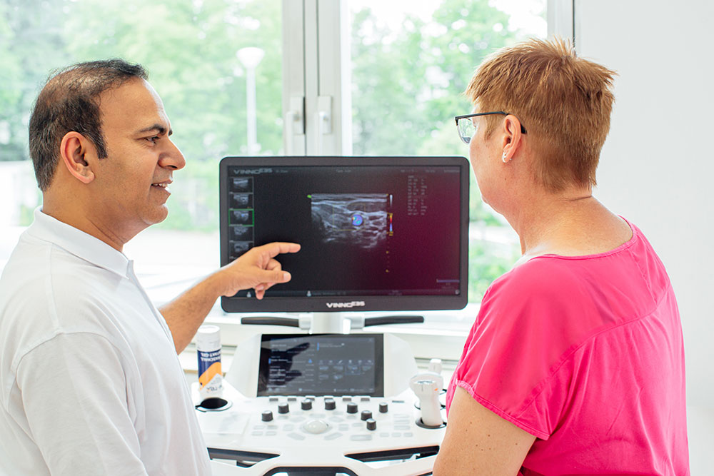 Internistische Diagnostik
