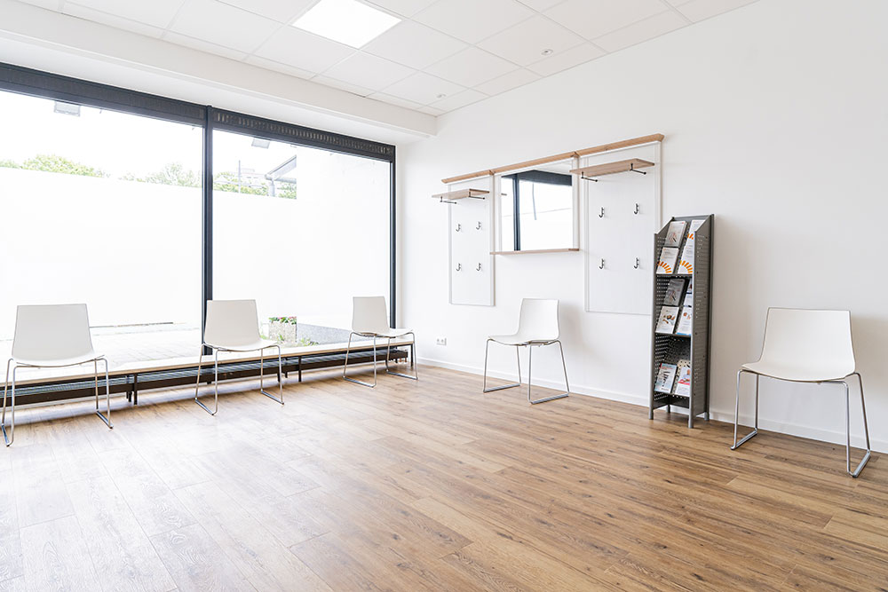 Wartezimmer